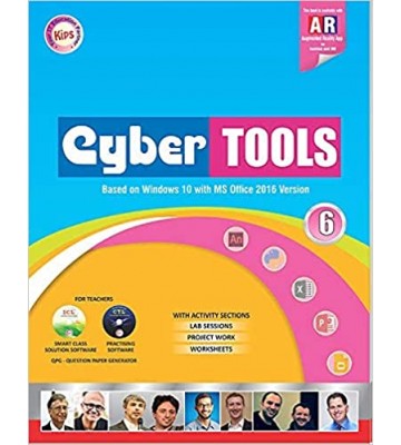 Cyber Tools Class - 6